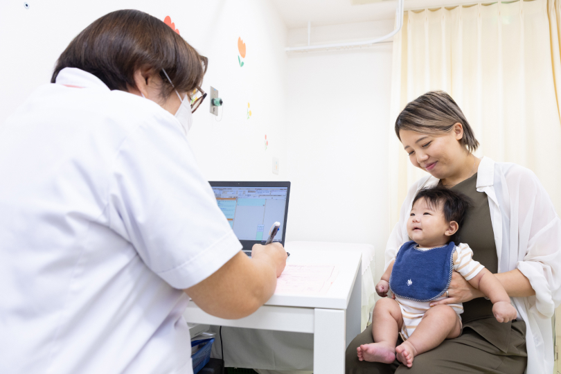 大塚産婦人科小児科医院